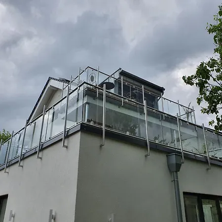 Apartmán Business Naehe Bonn 2 Sz *