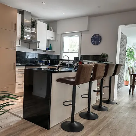Apartmán Business Naehe Bonn 2 Sz Königswinter