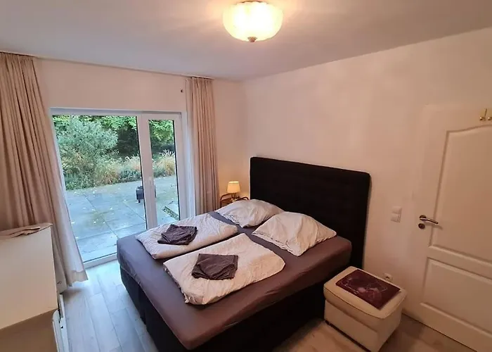 Apartamento Business Naehe Bonn 2 Sz