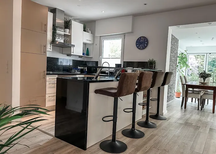 Apartamento Business Naehe Bonn 2 Sz Königswinter